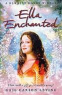 Ella Enchanted di Gail Carson Levine edito da HarperCollins Publishers
