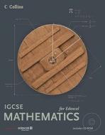 INT'L GCSE IGCSE MATHS EDEXCEL di Paul Metcalf edito da HarperCollins Publishers