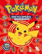 Pokemon Encyclopedia Updated And Expanded 2022 di Farshore edito da HarperCollins Publishers