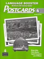 Postcards 4 Language Booster di Brian Abbs, Chris Barker edito da Pearson Education (US)