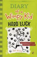 Diary of a Wimpy Kid 08. Hard Luck di Jeff Kinney edito da Penguin Books Ltd (UK)