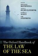 The Oxford Handbook of the Law of the Sea di Donald R. Rothwell edito da OUP Oxford
