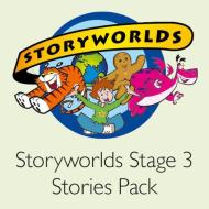 Storyworlds Stage 3 Stories Pack di Keith Gaines, Mal Jones edito da Pearson Education Limited