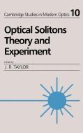 Optical Solitons edito da Cambridge University Press
