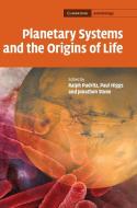 Planetary Systems and the Origins of Life edito da Cambridge University Press