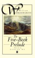 Five Book Predude di Wordsworth edito da John Wiley & Sons