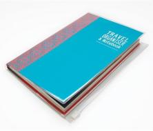 Travel Organiser And Notebook di Chris Caldicott edito da Frances Lincoln Publishers Ltd