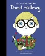 David Hockney di Maria Isabel Sanchez Vegara edito da Frances Lincoln Publishers Ltd