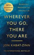 Wherever You Go, There You Are di Jon Kabat-Zinn edito da Little, Brown Book Group