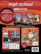 High School Teacher's Convenience Kit, Summer 2013 edito da Standard Publishing Company