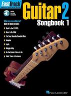 Fasttrack Guitar Songbook 1 - Level 2 [With CD] di Blake Neely edito da HAL LEONARD PUB CO