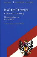 Kritik und Dichtung di Karl Emil Franzos edito da Lang, Peter