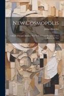 New Cosmopolis; a Book of Images. Intimate New York. Certain European Cities Before the War di James Huneker edito da LEGARE STREET PR