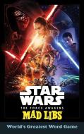 Star Wars: The Force Awakens Mad Libs di Eric Luper edito da PRICE STERN SLOAN INC