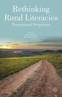 Rethinking Rural Literacies di Michael Corbett edito da Palgrave Macmillan