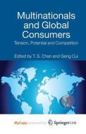 Multinationals And Global Consumers edito da Springer Nature B.V.