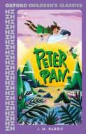 Peter Pan di James Matthew Barrie edito da Oxford University Press, USA