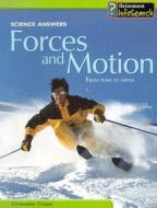 Forces and Motion: From Push to Shove di Christopher Cooper edito da Heinemann Library