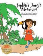 Sophia's Jungle Adventure: A Fun and Educational Kids Yoga Story di Giselle Shardlow edito da Createspace Independent Publishing Platform
