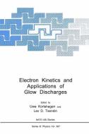 Electron Kinetics and Applications of Glow Discharges edito da Springer US