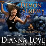 Demon Storm di Dianna Love edito da Blackstone Audiobooks