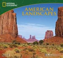 National Geographic American Landscapes edito da Zebra Publishing