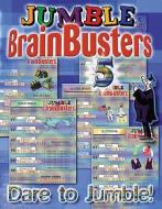 Jumble Brainbusters: Dare to Jumble! di Tribune Media Services edito da TRIUMPH BOOKS
