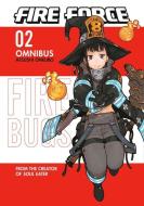 Fire Force Omnibus 2 (Vol. 4-6) di Atsushi Ohkubo edito da KODANSHA COMICS