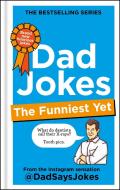 Brand-New Dad Jokes di Dad Says Jokes edito da Octopus