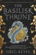 The Basilisk Throne di Greg Keyes edito da Titan Publ. Group Ltd.