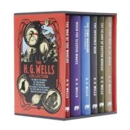 The H. G. Wells Collection: Boxed Set di Herbert George Wells edito da ARCTURUS PUB