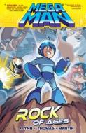 Mega Man 5: Rock of Ages di Ian Flynn edito da Archie Comic Publications