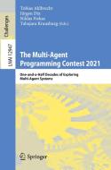 The Multi-Agent Programming Contest 2021 edito da Springer International Publishing