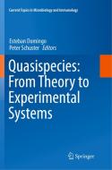 Quasispecies: From Theory to Experimental Systems edito da Springer International Publishing