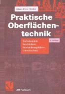 Praktische Oberflächentechnik di Klaus-Peter Müller edito da Vieweg+Teubner Verlag