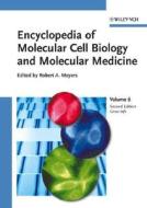 Encyclopedia Of Molecular Cell Biology And Molecular Medicine, Volume 6 edito da Wiley-vch Verlag Gmbh