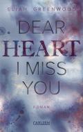 Easton High 3: Dear Heart I Miss You di Eliah Greenwood edito da Carlsen Verlag GmbH