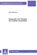 Diagnostik und Therapie der erektilen Dysfunktion di Uwe Hartmann edito da Lang, Peter GmbH