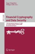 Financial Cryptography and Data Security edito da Springer-Verlag GmbH