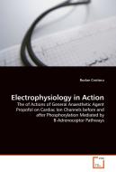 Electrophysiology in Action di Ruslan Croitoru edito da VDM Verlag Dr. Müller e.K.