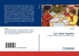 Let's Work Together di Gail Noel edito da LAP Lambert Acad. Publ.