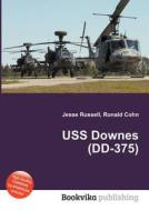 Uss Downes (dd-375) edito da Book On Demand Ltd.