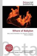 Whore of Babylon edito da Betascript Publishers