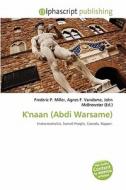 K'naan (abdi Warsame) edito da Betascript Publishing