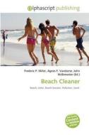 Beach Cleaner edito da Betascript Publishing
