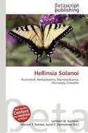 Hellinsia Solanoi edito da Betascript Publishing