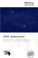 2294 Andronikov edito da Crypt Publishing