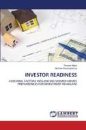 INVESTOR READINESS di Towera Neba, Michael Savariapitchai edito da LAP LAMBERT Academic Publishing