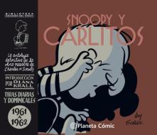 Snoopy y Carlitos : la antología definitiva de la obra maestra de Charles M. Schulz, 1961 a 1962 di Charles M. Schulz edito da Planeta DeAgostini Cómics