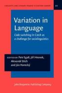 Variation In Language edito da John Benjamins Publishing Co